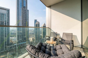 GuestReady - Elegant Residence in Downtown Dubai
